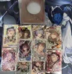 グラブルフェス 十賢者 フォト風カード コンプセット グラブル グラブルフェス 十賢者 フォト風カード コンプセット グラブル - メルカリ