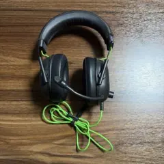 Razer BlackShark V2 X ゲーミングヘッドセット 本体のサムネイル