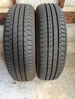 BRIDGESTONE ECOPIA NH200C 155/65R14 2本のサムネイル