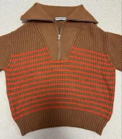 rodeo crowns ボーダーニット