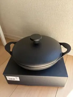 南部鉄器 及源鋳造OIGEN SHA RA KU MONO キャセロール26cm - メルカリ