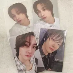 【boynextdoor】19.99他・店舗特典・トレカ/ソンホ４点セット