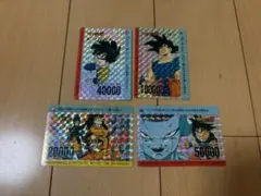 アマダ　ドラゴンボール PPカード　11枚プリズムセット アマダ ドラゴンボール PPカード 11枚プリズムセット - メルカリ