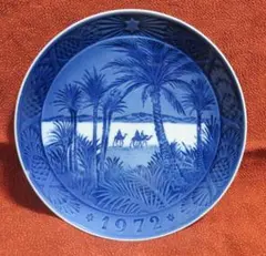 2026年最新】ロイヤルコペンハーゲンイヤープレート 1970の人気