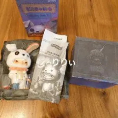 Hirono MonstersCarnival 台座 Killer Bunny