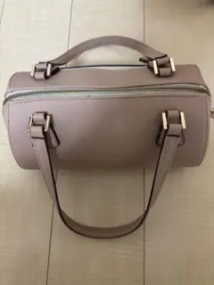 ペレンネ　レディース鞄　ピンクベージュ
