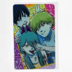 2026年最新】ジャンプフェア カード チェンソーマンの人気アイテム