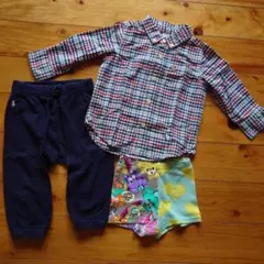 子供服（5点セット）