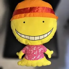 右下！一番くじ暗殺教室ぬいぐるみ