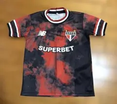 現地購入　サンパウロFC サード3rd 約120センチ