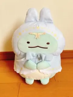 すみっコぐらし　とかげ