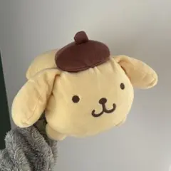 ポムポムプリンのティッシュケース