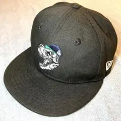 New Era 9FIFTY 恐竜 ダイナソー キャップ キッズ 帽子