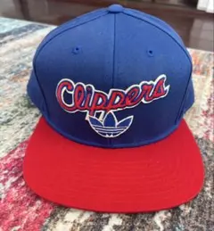adidas LA Clippers キャップ スナップバックのサムネイル