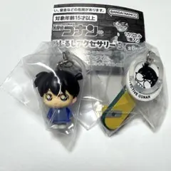 名探偵コナン めじるしアクセサリー3 工藤新一　スケートボード