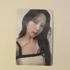 TWICE DIVE ONCE JAPAN 限定盤 ミナ