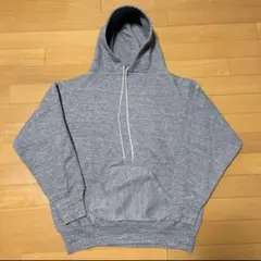 80s ラッセルアスレティック パーカー ダブルフェイス usa製　紐付き