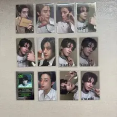 ENHYPEN ジェイク　トレカセット