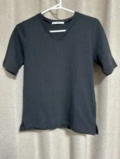 Ciaopanic チャオパニック　カットソー　Tシャツ　Vネック　リブのサムネイル