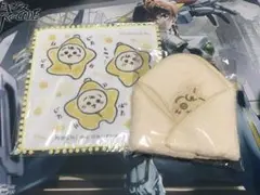 ちいかわ Baby うさぎ ハンドタオル 2点セット