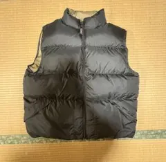 L.L.Bean ダウンベスト 90s リバーシブル