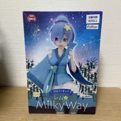 【新品未使用】SSSフィギュア レム in Milky Way