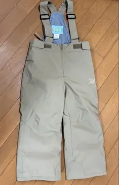 スノーウエア　100スキーウェア ジュニア 子供用