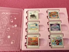 ニンテンドー3DS/DS ゲームセット