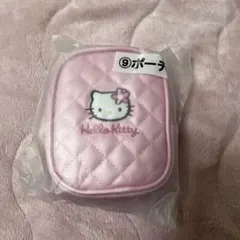 サンリオ　当りくじ　キティーちゃんポーチ