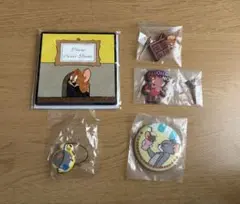 [匿名配送]トムとジェリーグッズ　トム ジェリー タフィー