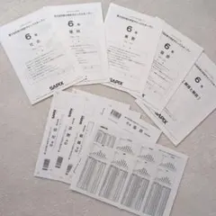 2026年最新】合格力判定サピックスオープンの人気アイテム - メルカリ