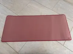 ロジクール マウスパッド ピンク