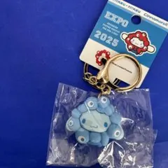 サンリオミャクミャク　推しカラー　シナモン