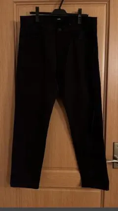 Theory ブラック デニムパンツのサムネイル