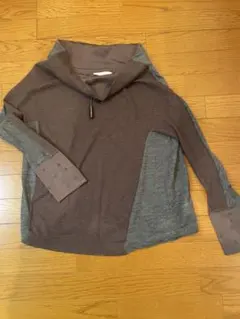美品　FABIANA FILIPPI 半袖　ニット　ラメ　ボートネック 美品 FABIANA FILIPPI 半袖 ニット ラメ ボートネック - メルカリ