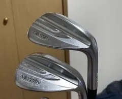 NEXGEN フォージドウェッジ 52-10 56-11 鍛造2本セット　人気のサムネイル