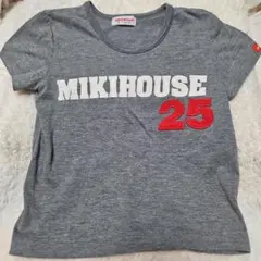 90s オールドミキハウス　クラブ25周年 Tシャツ ヴィンテージ レトロ レア