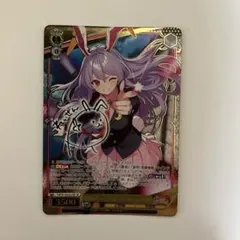 ヴァイスシュヴァルツ チルノ SP サイン 東方project - メルカリ