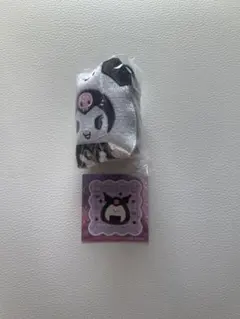 にっこりーノ サンリオ クロミ おにぎり ポーチ