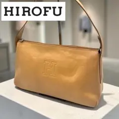 《新品未使用訳あり》HIROFU ヒロフ ショルダーバッグ ワンショルダーのサムネイル