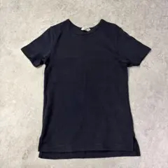 オーラリー AURALEE Ronherman 別注 Tシャツ 濃紺　オーラリーのサムネイル