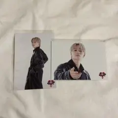 超特急　マサヒロ　生写真