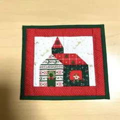 パッチワークタペストリー 生地