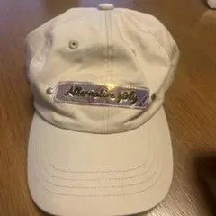 ALGY キャップのサムネイル