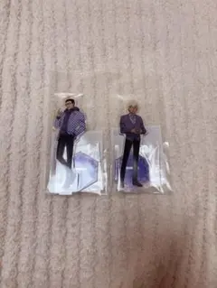 名探偵コナン 隻眼の残像 安室透 風見裕也 アクリルスタンド