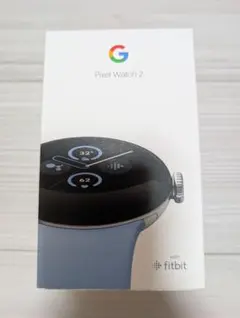 Google Pixel Watch 2 ブルー