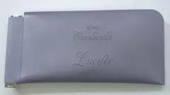 JINS Disneyコラボ シンデレラ ルシファー メガネケース