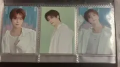 SEVENTEEN YAKUSOK トレカ ディノ