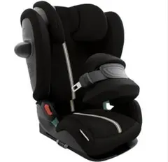 クリーニング済 ☆綺麗☆ サイベックス パラスG i-Size ISOFIX 黒