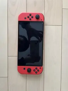 Nintendo Switch Lite 赤　(マリオレッド) 値下げ交渉可能！